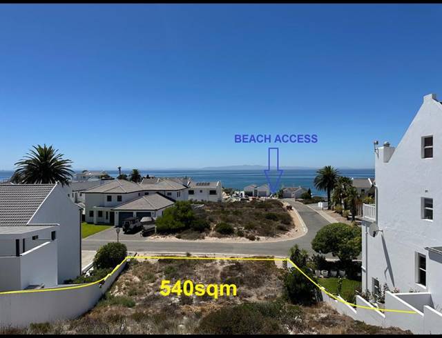 LAND FOR SALE IN SHELLEY POINT